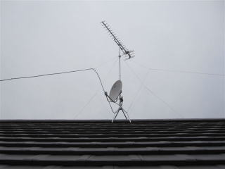 台風による被害 施工後