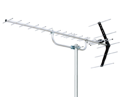 八木式アンテナ（屋根上アンテナ）