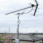 八木式アンテナ（屋根上アンテナ）