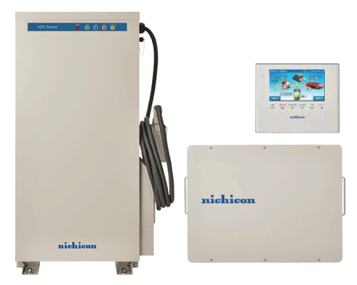 トライブリッドシステム　ESS-T1/ESS-T2