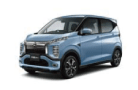 三菱eKクロス EV