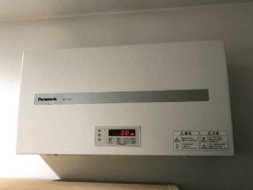 パワーコンディショナー交換事例