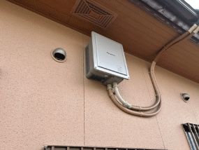 マルチパワコン設置事例