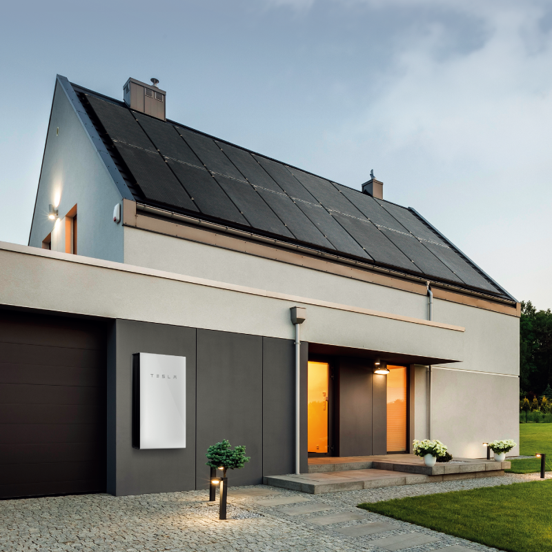 エネルギーを自給自足