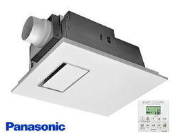 換気扇交換　バス換気乾燥機　FY-13UG6V