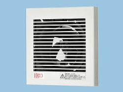 換気扇交換　パイプファン　FY-08PDL9D