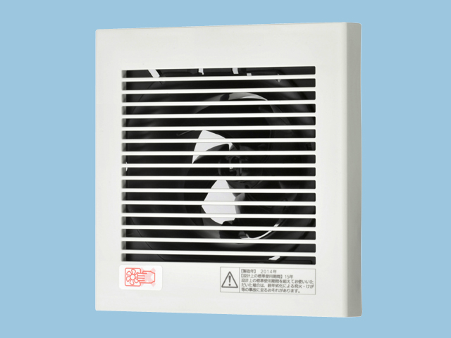 換気扇交換　パイプファン　FY-08PDUK9D