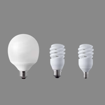 電球型蛍光ランプ