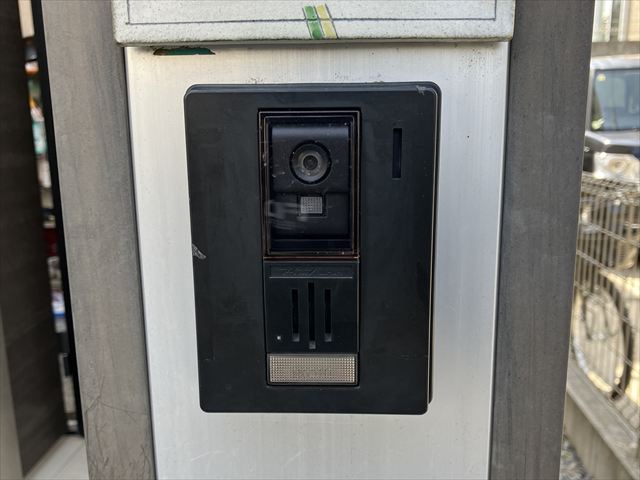 家庭用ドアホン交換工事