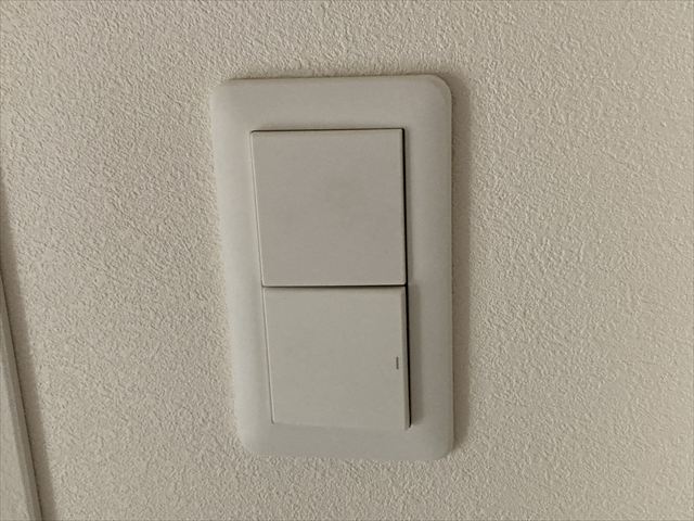 家庭用アンテナ交換+スイッチ交換工事