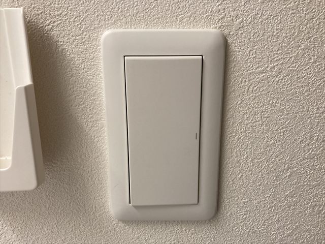 家庭用アンテナ交換+スイッチ交換工事