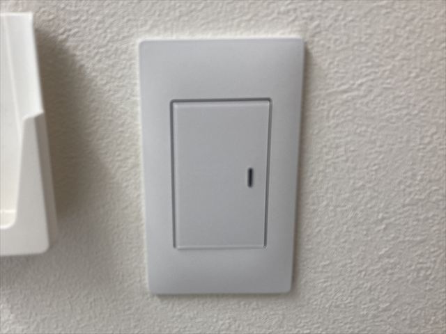 家庭用アンテナ交換+スイッチ交換工事