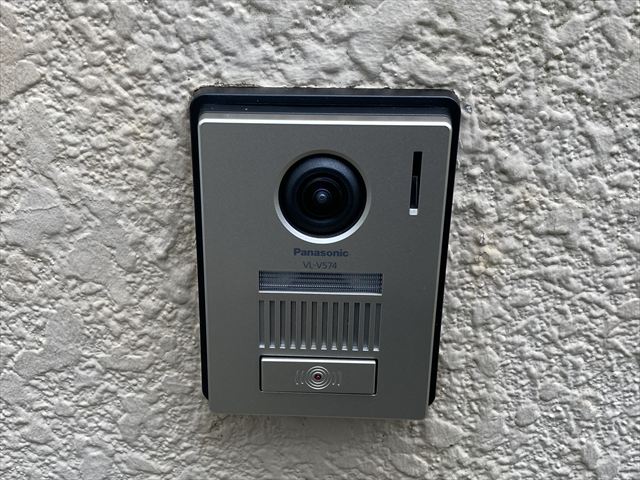 家庭用ドアホン交換工事