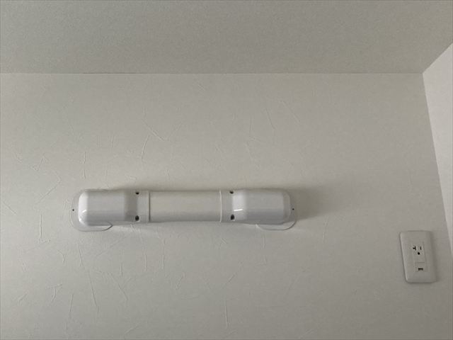 家庭用エアコン設置(隠蔽配管)工事