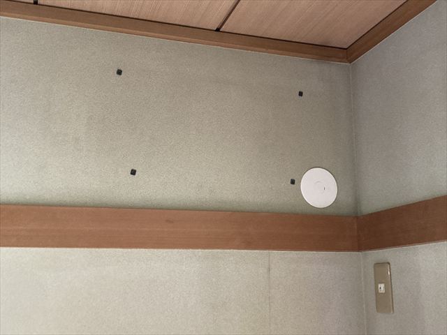 家庭用エアコン設置工事