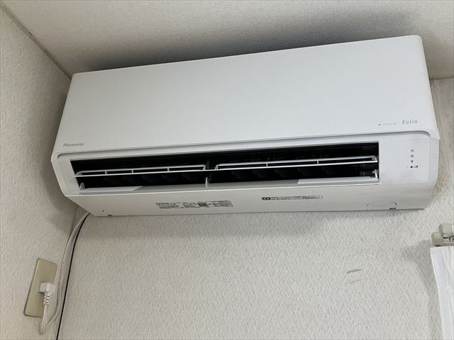 家庭用エアコン交換工事