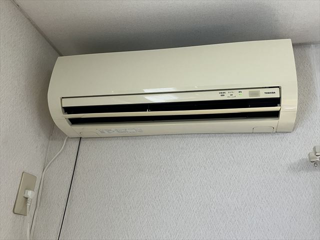 家庭用エアコン交換工事