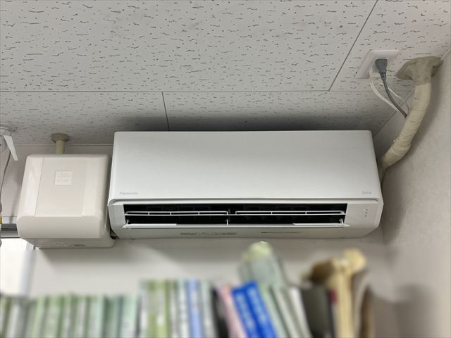 オフィス用エアコン設置工事