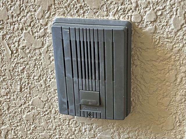 茨城県取手市 マンション用ドアホン交換工事
