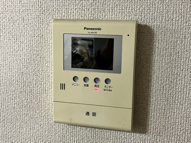 茨城県土浦市 家庭用ドアホン交換工事