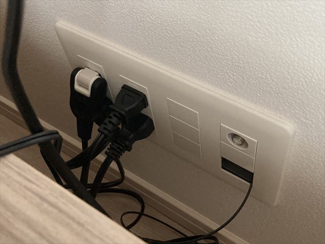 茨城県常総市 家庭用LAN敷設工事