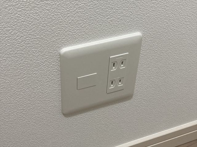 茨城県常総市 家庭用LAN敷設工事