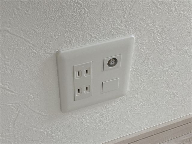 茨城県常総市 家庭用LAN敷設工事