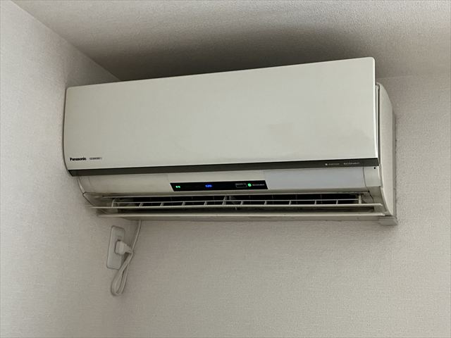 千葉県我孫子市 家庭用エアコン交換工事