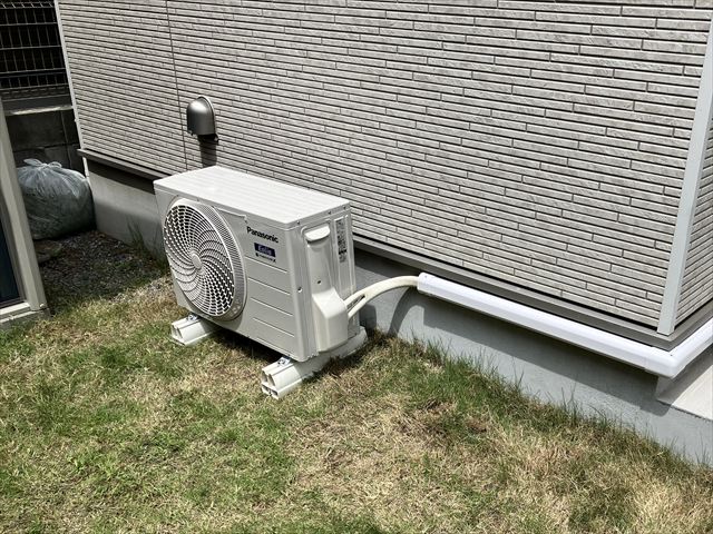 茨城県龍ケ崎市 家庭用ドアホン交換工事