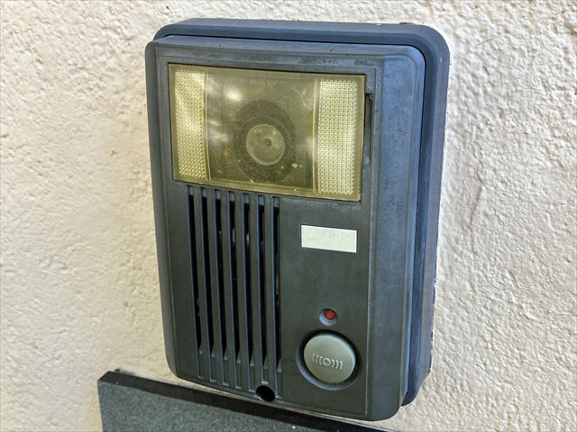 茨城県守谷市 家庭用ドアホン交換工事