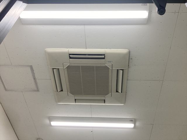 オフィス用LED化工事