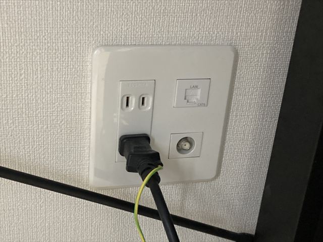 茨城県つくば市 家庭用LAN敷設工事