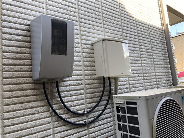 家庭用ELSEEV hekiaS(エルシーヴ ヘキアエス)設置工事