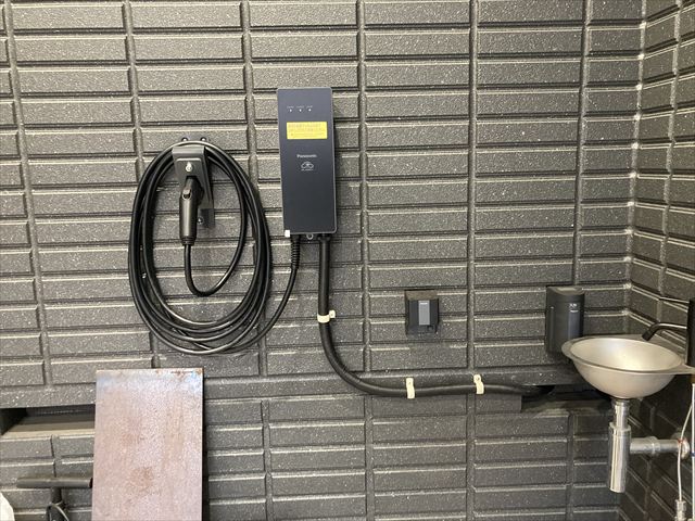 家庭用ELSEEV hekiaS(エルシーヴ ヘキアエス)設置工事