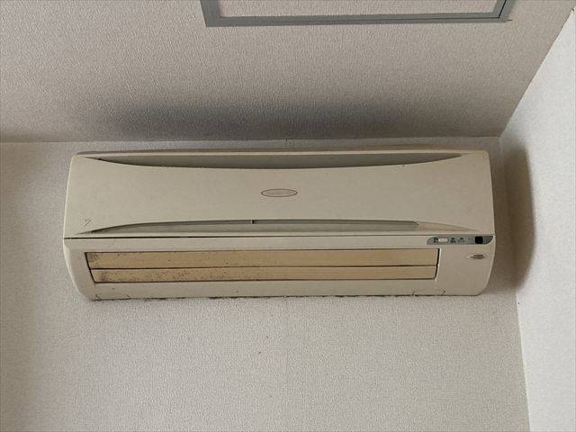 茨城県守谷市 エアコン交換工事