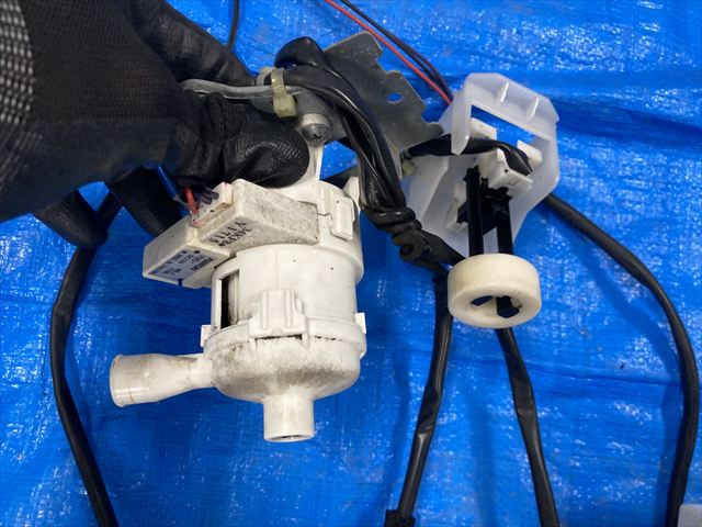 茨城県常総市 オフィス用空調洗浄