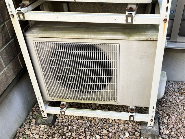 茨城県守谷市 家庭用天カセエアコン(天井カセット型エアコン)交換工事