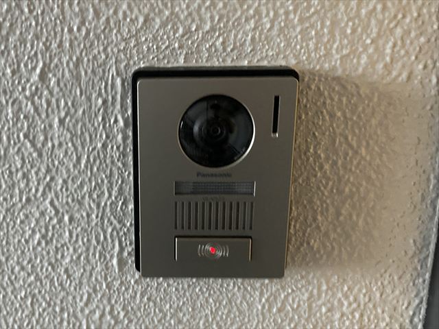 千葉県流山市 家庭用分電盤交換、ドアホン交換工事