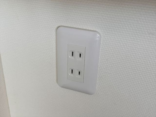 茨城県つくば市 家庭用コンセント交換工事