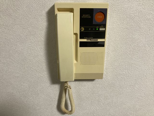 茨城県土浦市 家庭用ドアホン交換工事