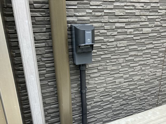 家庭用EVコンセント(電気自動車充電コンセント)設置工事