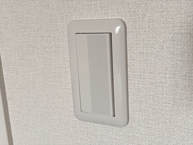 家庭用スイッチ交換工事