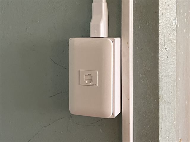 オフィス用LAN設置工事