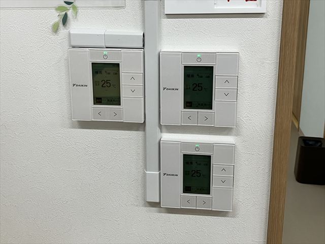 千葉県流山市 オフィス用パッケージエアコン交換工事