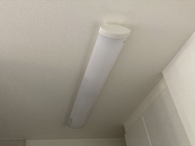 茨城県つくば市 家庭用照明LED化工事