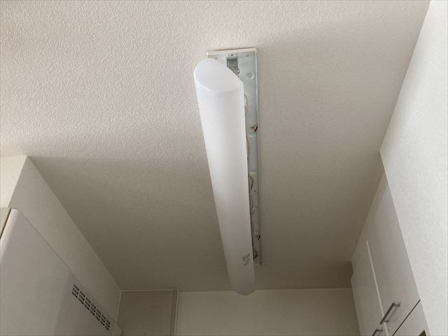 茨城県つくば市 家庭用照明LED化工事