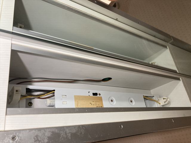 茨城県つくば市 家庭用照明LED化工事