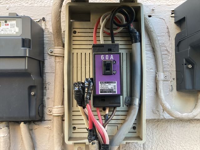 家庭用EVコンセント(電気自動車充電コンセント)設置工事