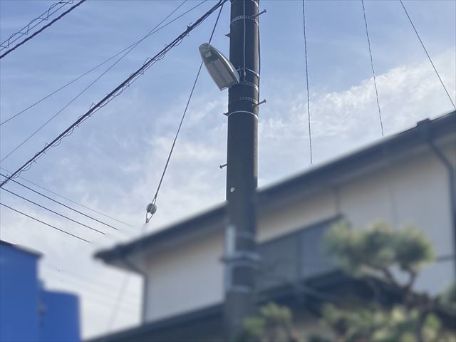 茨城県守谷市 家庭用ドアホン交換工事
