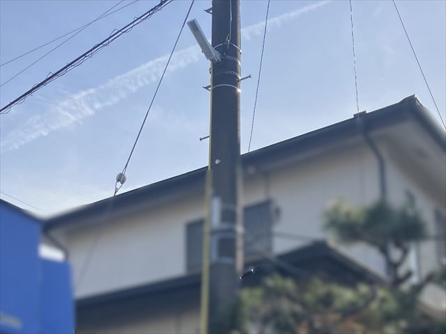 茨城県守谷市 家庭用ドアホン交換工事